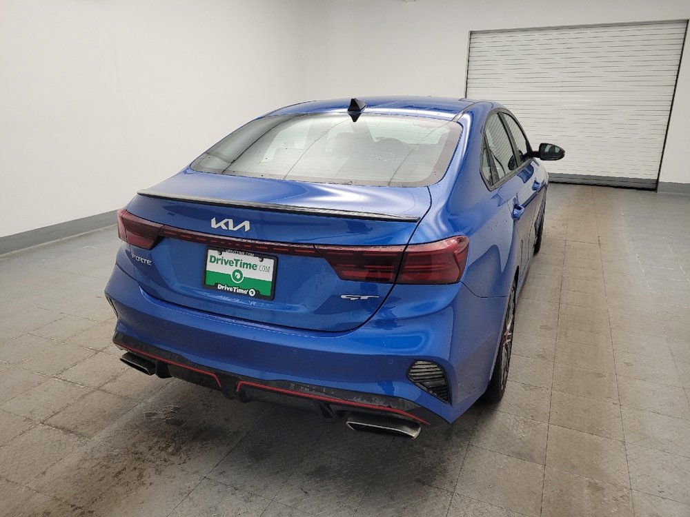 Used 2022 Kia Forte GT w/ GT2 Package image 7