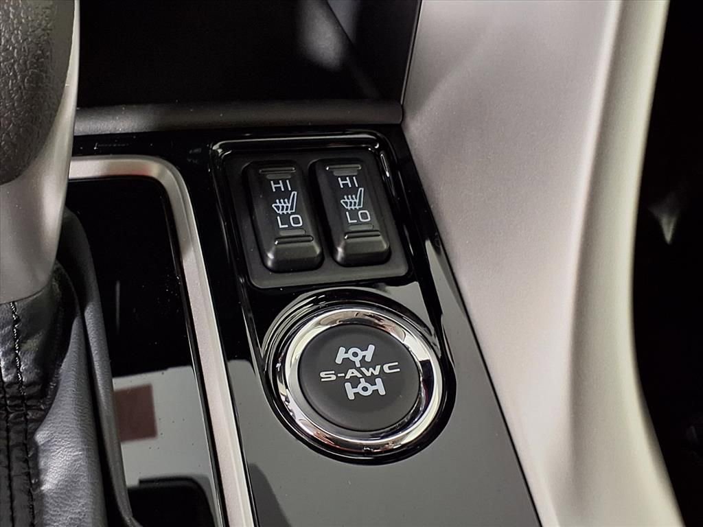 New 2026 Mitsubishi Eclipse Cross LE AWD/4WD image 20