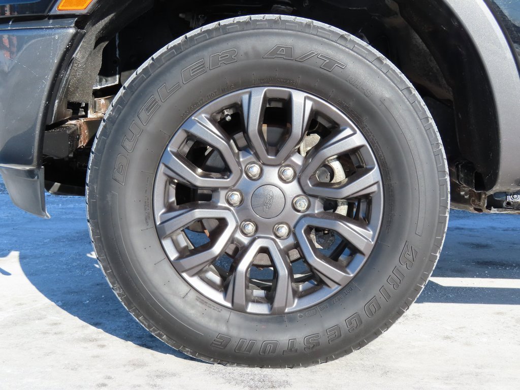 Used 2020 Ford Ranger XLT w/ Equipment Group 301A Mid image 8