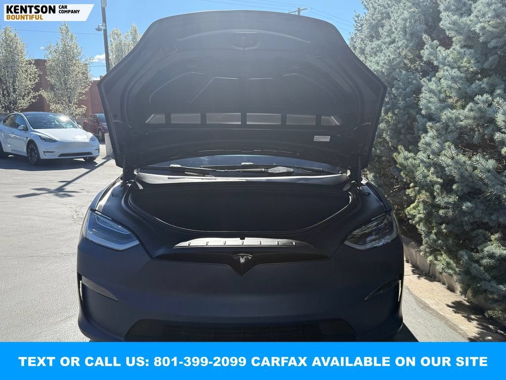Used 2023 Tesla Model X AWD/4WD image 37