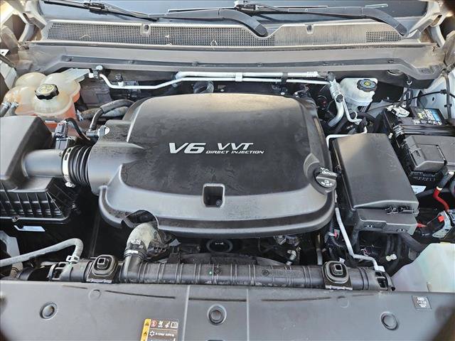 Used 2021 GMC Canyon AT4 w/ Driver Alert Package AWD/4WD image 28