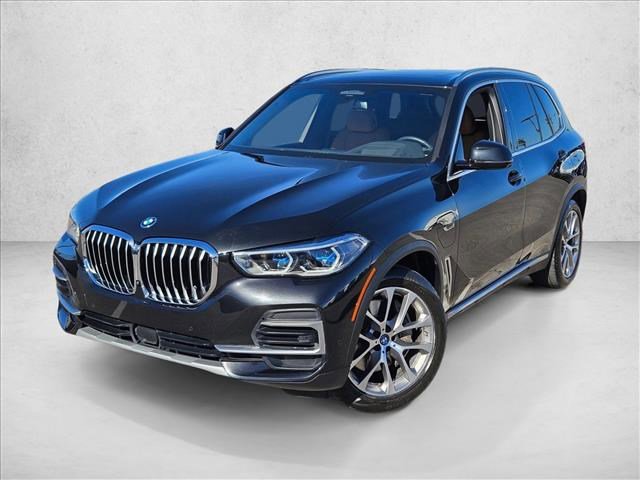 Certified 2023 BMW X5 xDrive45e w/ Executive Package image 1