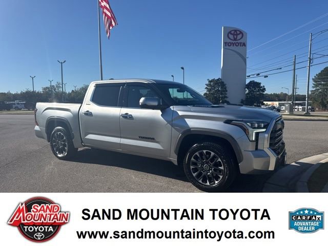 Used 2022 Toyota Tundra Limited