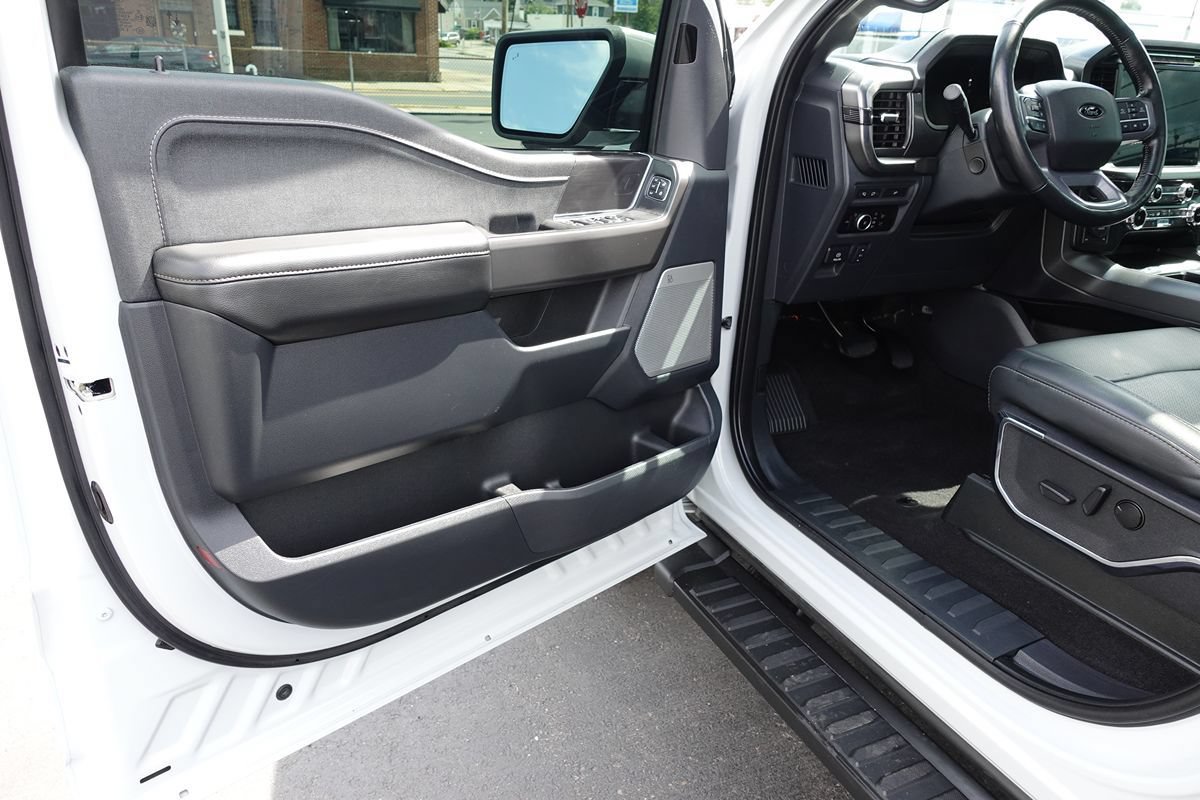 Used 2024 Ford F150 Lariat AWD/4WD image 21