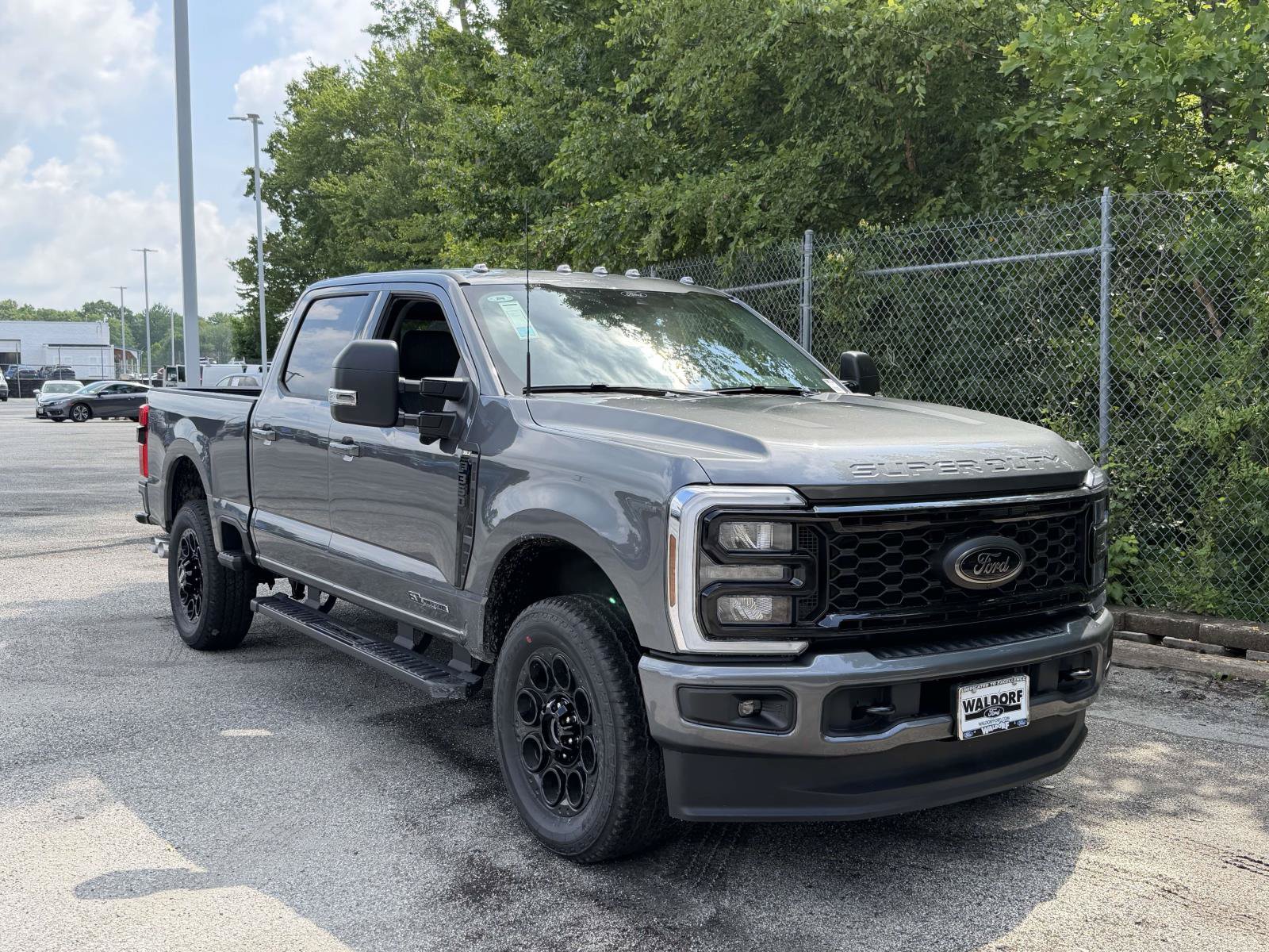 New 2026 Ford F350 XLT w/ XLT Premium Package