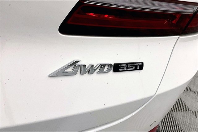 Used 2024 Genesis GV80 3.5T w/ Prestige Package image 8