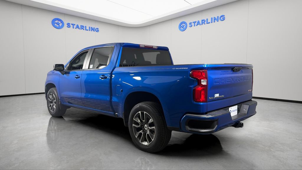 Certified 2023 Chevrolet Silverado 1500 RST RWD image 5