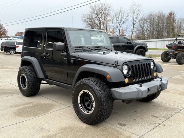 Used 2018 Jeep Wrangler Sport image 15