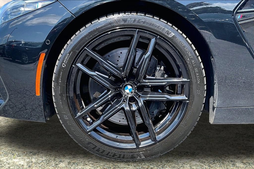 Used 2021 BMW M8 Gran Coupe xDrive w/ Competition Package AWD/4WD image 34