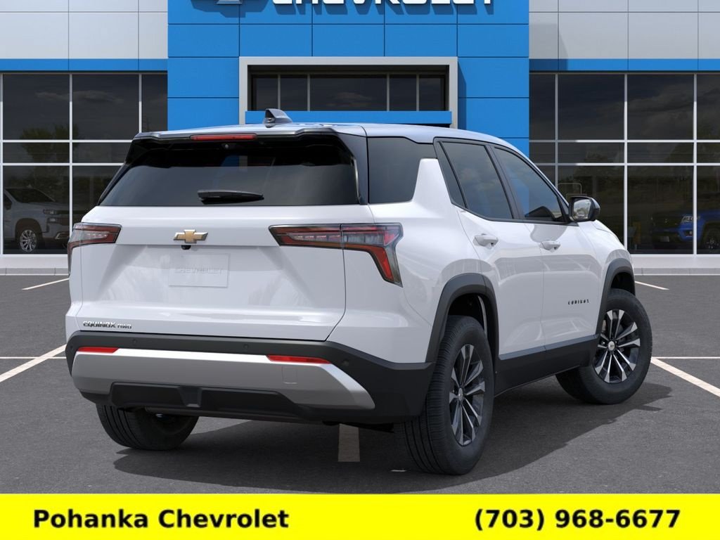 New 2027 Chevrolet Equinox LT w/ Safety and Technology Package AWD/4WD image 4