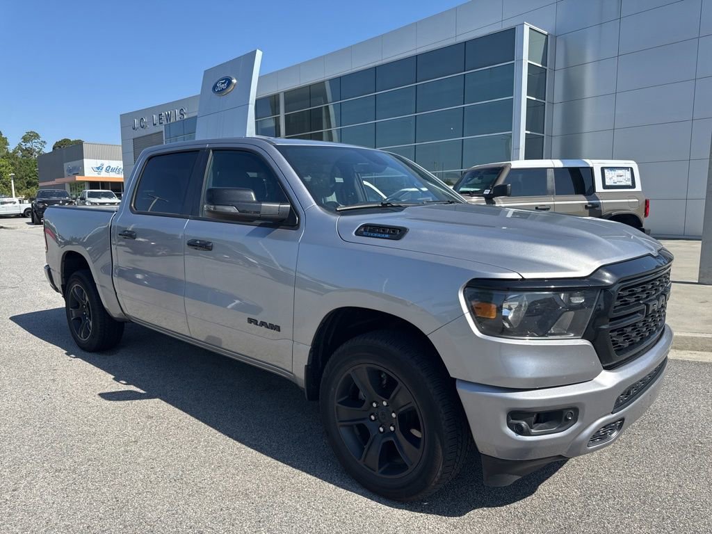 Used 2023 RAM 1500 Big Horn image 1