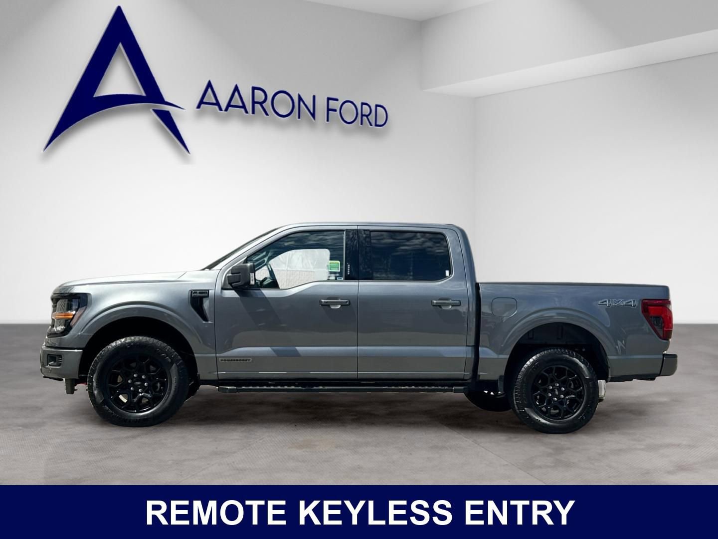 Used 2024 Ford F150 XLT w/ Equipment Group 302A MID AWD/4WD image 3