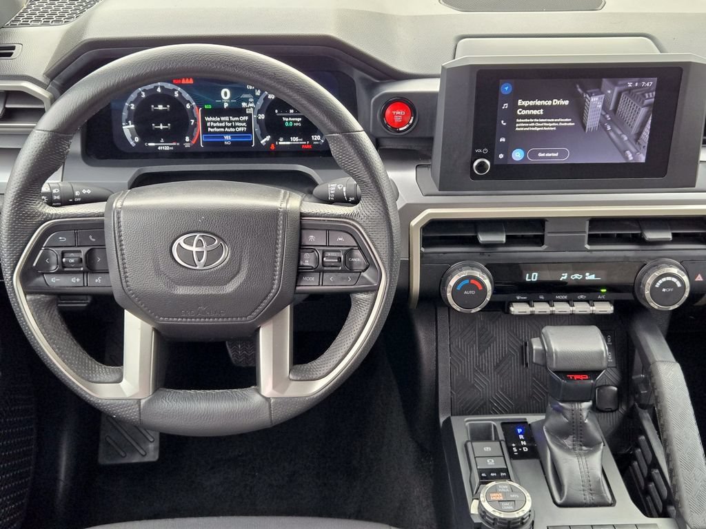 Used 2024 Toyota Tacoma TRD Off-Road AWD/4WD image 23