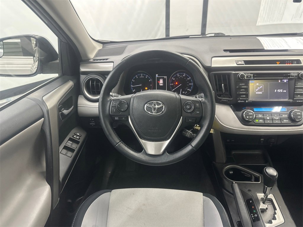 Used 2017 Toyota RAV4 XLE image 25