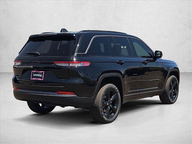 New 2026 Jeep Grand Cherokee Limited w/ Limited Altitude Package RWD image 2