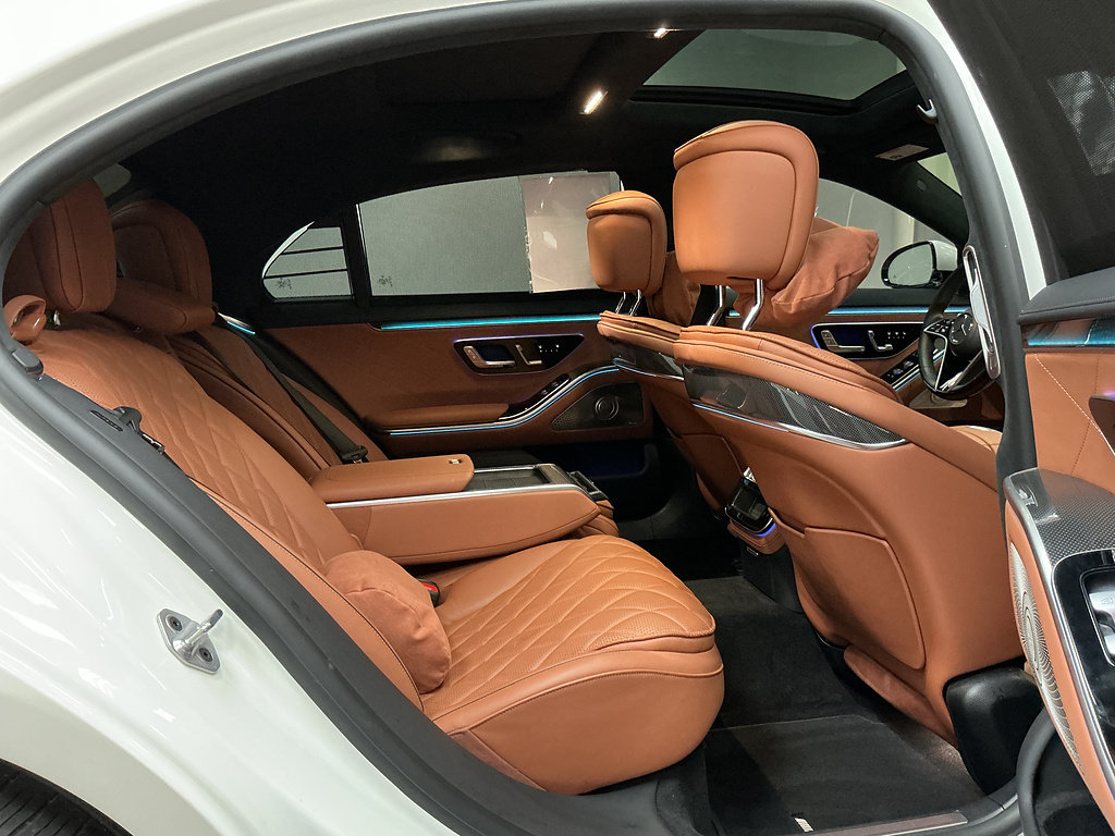 Used 2023 Mercedes-Benz S 580e 4MATIC Sedan image 35