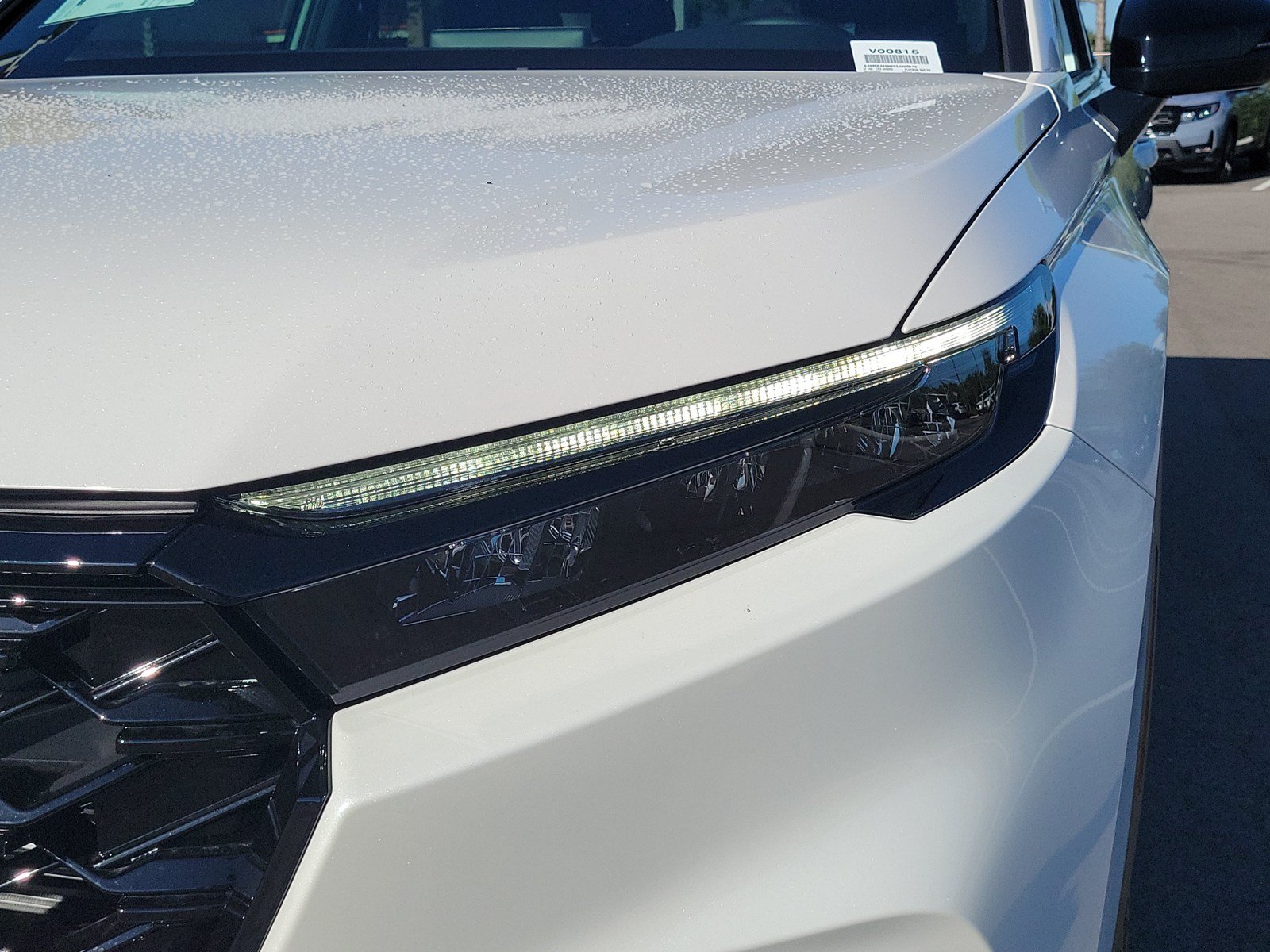 New 2027 Honda CR-V Sport-L image 10