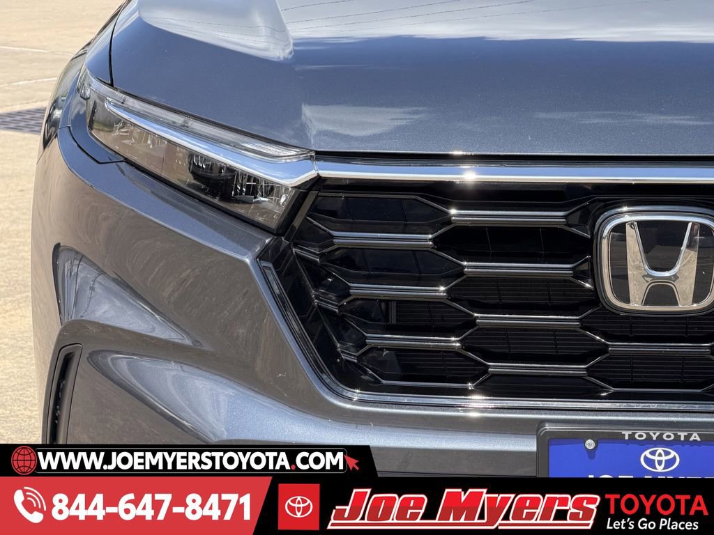 Used 2026 Honda CR-V EX image 5