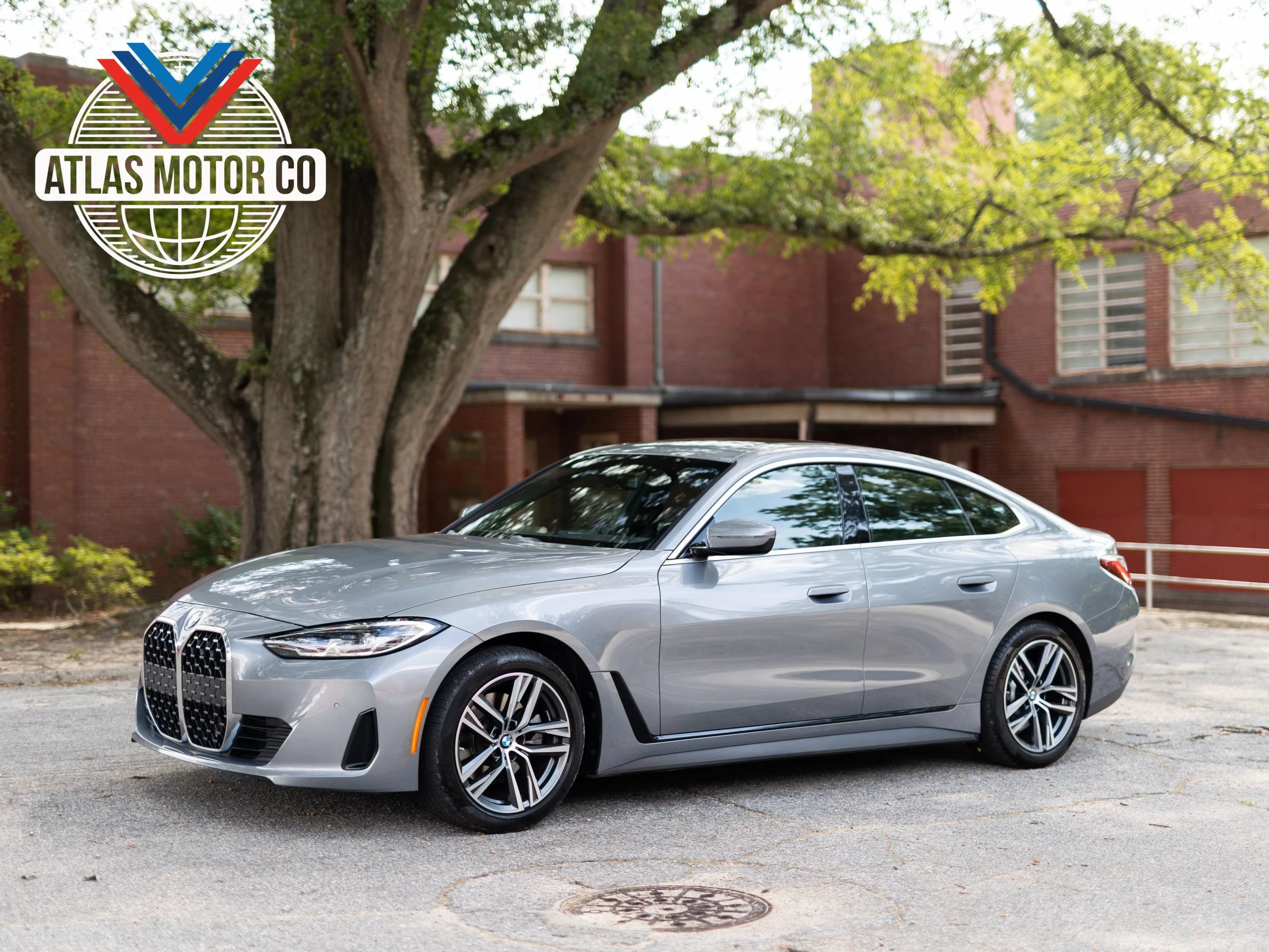 Used 2024 BMW 430i Gran Coupe xDrive w/ Premium Package AWD/4WD image 1