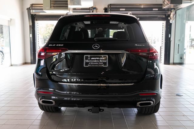 New 2026 Mercedes-Benz GLE 450 4MATIC image 7