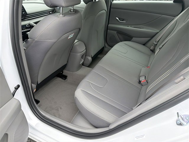 New 2026 Hyundai Elantra Blue image 20