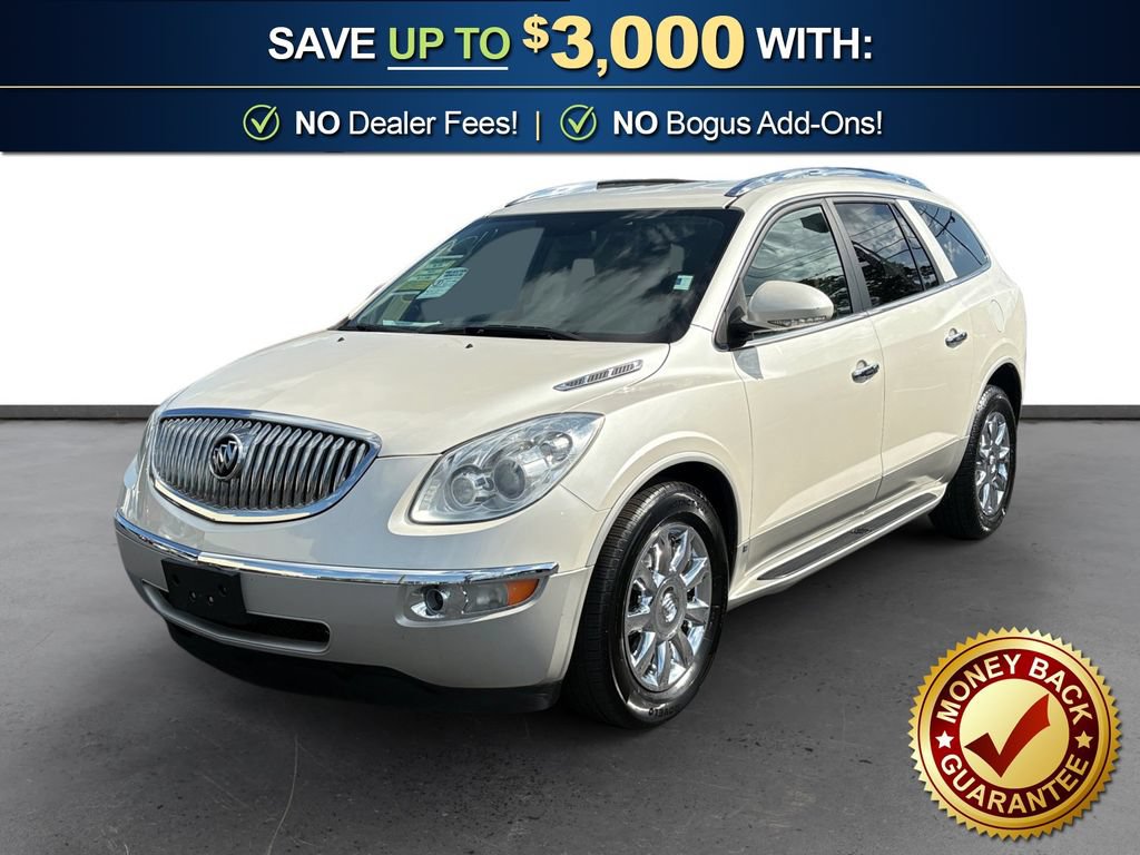 Used 2011 Buick Enclave CXL