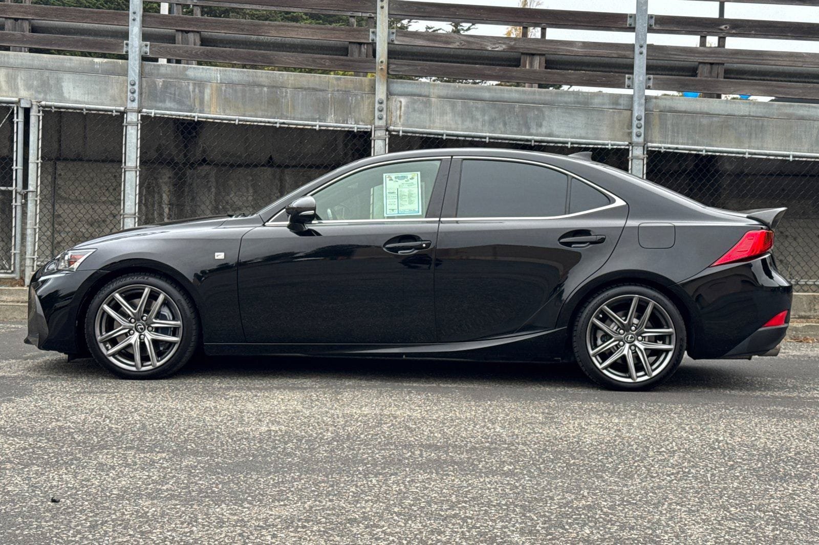 Used 2017 Lexus IS 350 F Sport RWD image 8