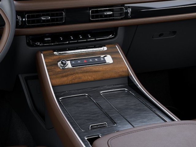 New 2027 Lincoln Aviator Reserve w/ Jet Appearance Package RWD image 15