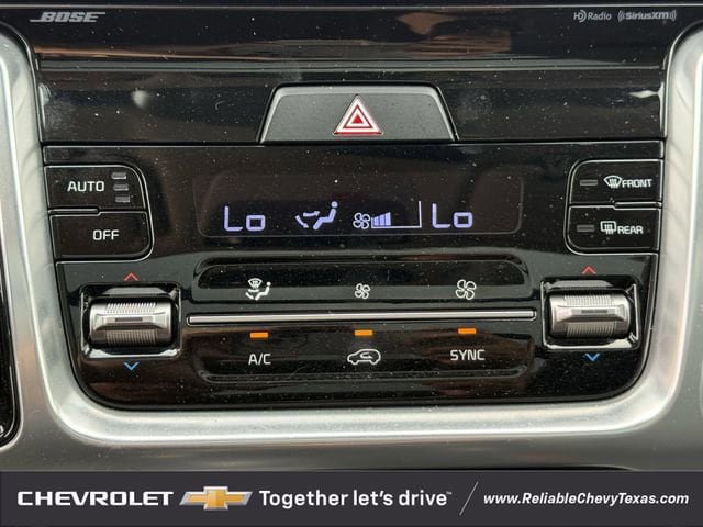 Used 2022 Kia Sorento SX FWD image 21