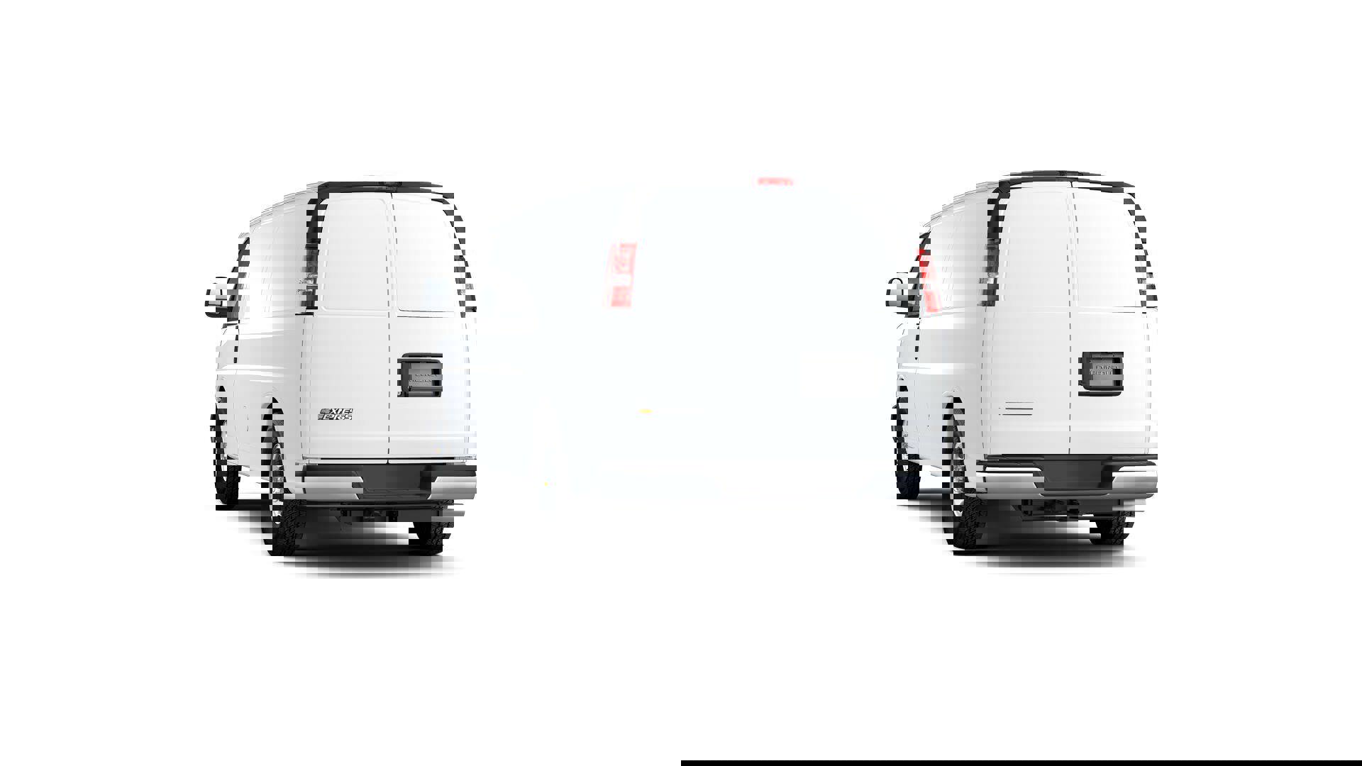 New 2025 Chevrolet Express 2500 w/ Driver Convenience Package image 4