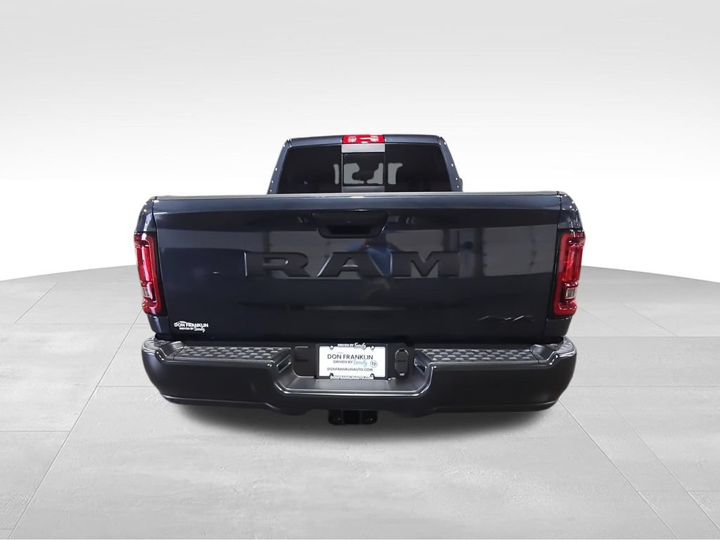 New 2026 RAM 2500 Warlock AWD/4WD image 8