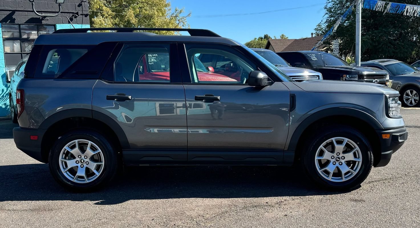 Used 2021 Ford Bronco Sport AWD/4WD image 2