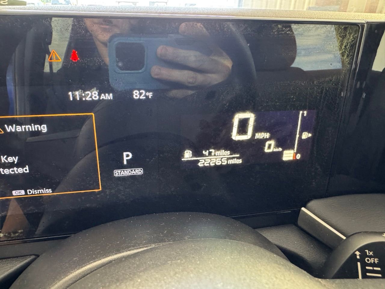 Used 2025 Nissan Kicks S AWD/4WD image 4