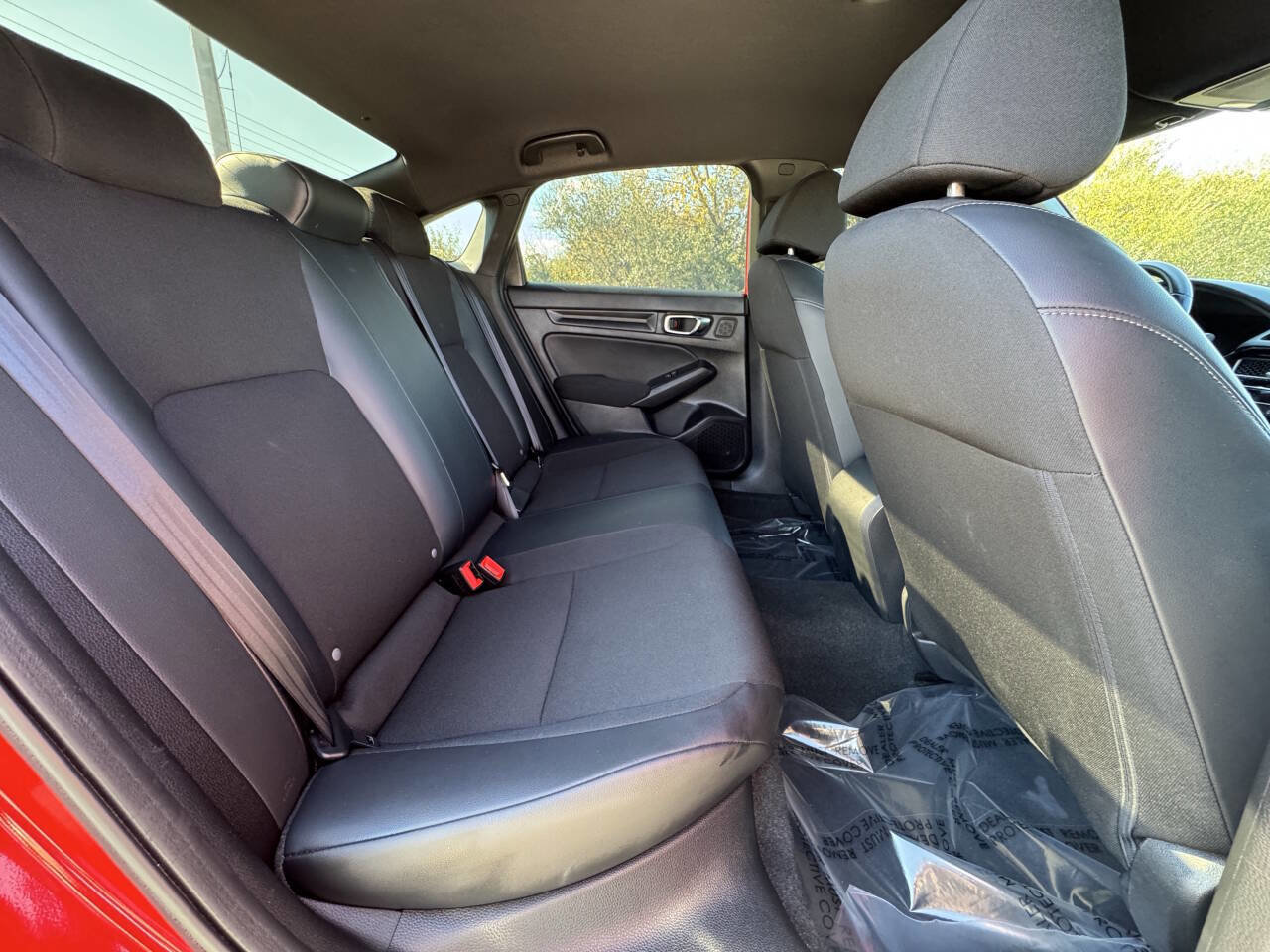 Used 2022 Honda Civic Sport image 16