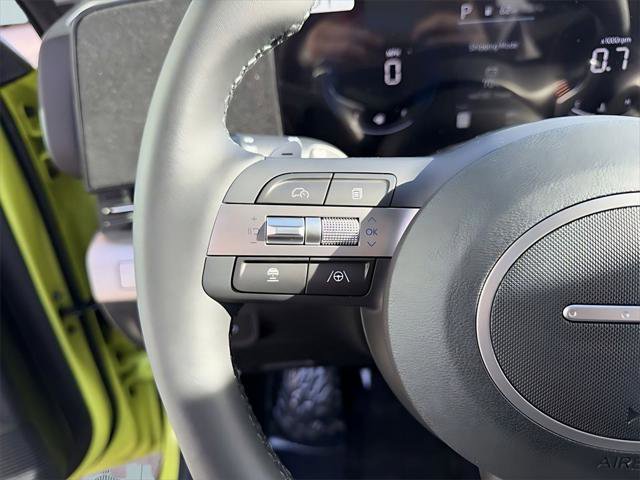 New 2026 Hyundai Kona SEL Premium image 16
