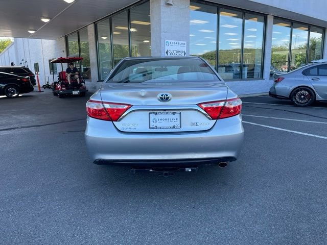 Used 2015 Toyota Camry XLE FWD image 6