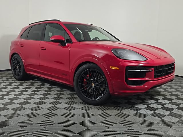 New 2026 Porsche Cayenne GTS AWD/4WD image 9