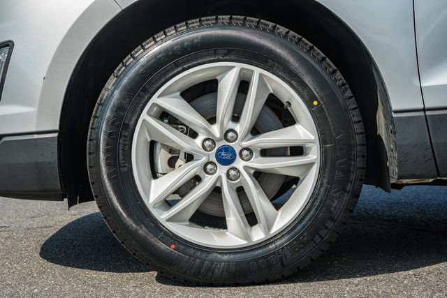 Used 2017 Ford Edge SEL AWD/4WD image 17
