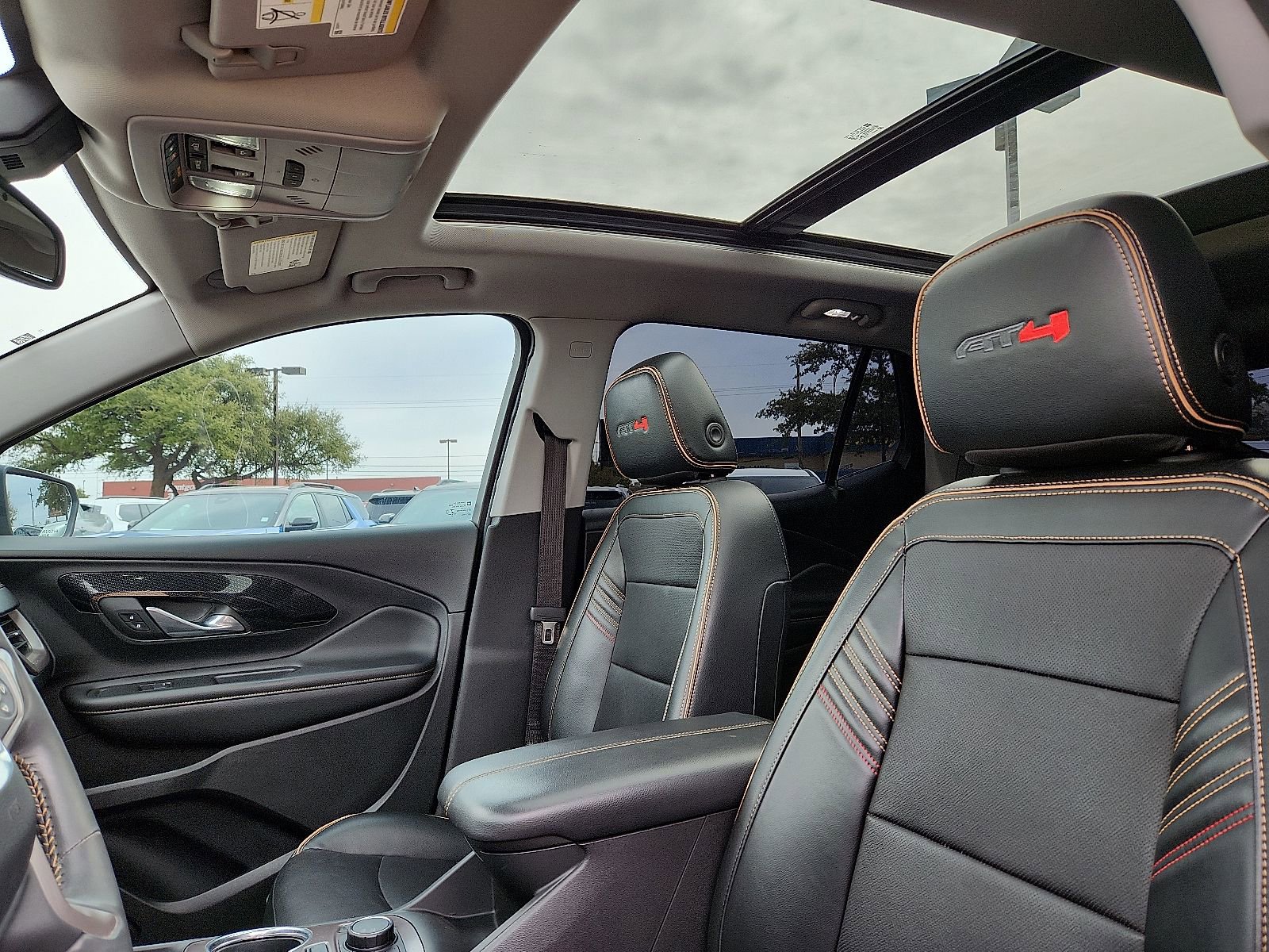 Used 2022 GMC Terrain AT4 w/ Tech Package image 14