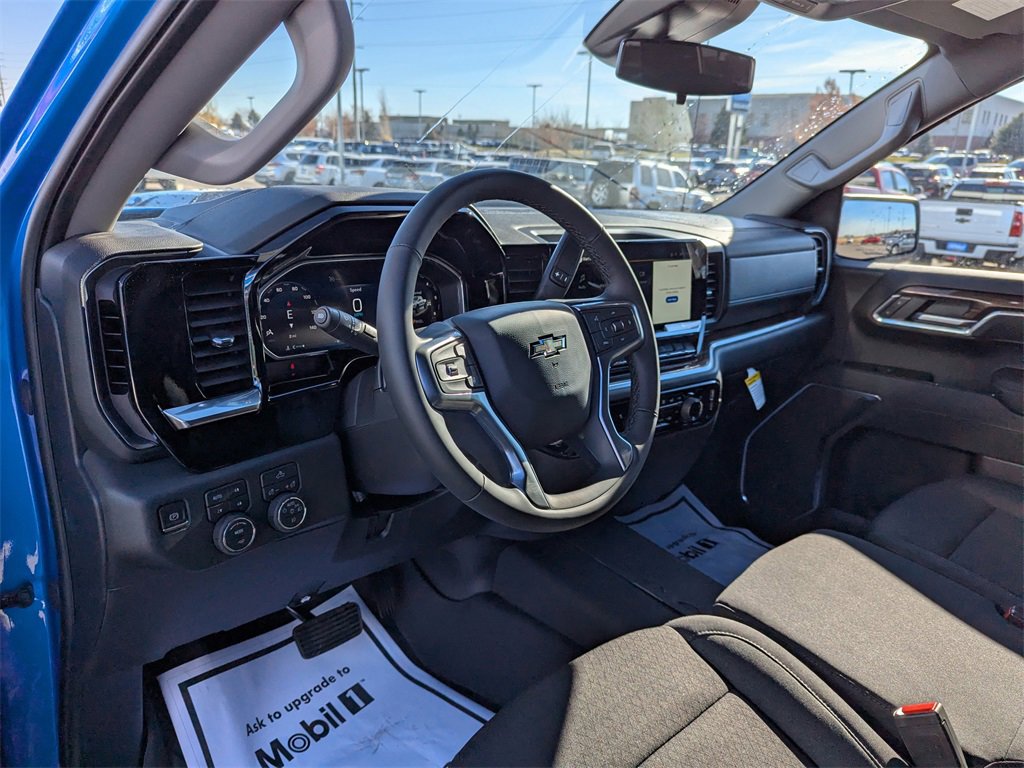 New 2026 Chevrolet Silverado 1500 LT Trail Boss w/ Protection Package image 11