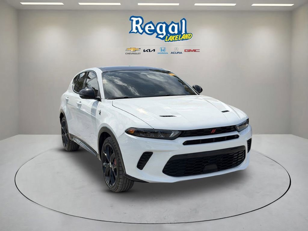 Used 2024 Dodge Hornet R/T Plus AWD/4WD image 1