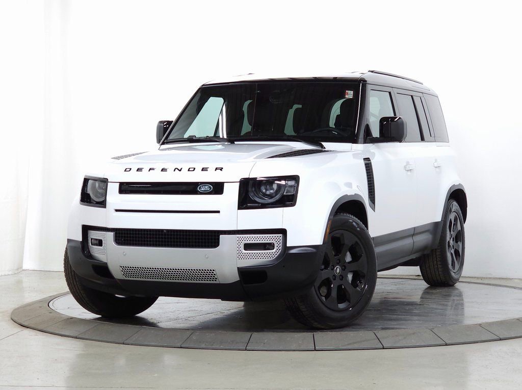 Used 2025 Land Rover Defender 110 S