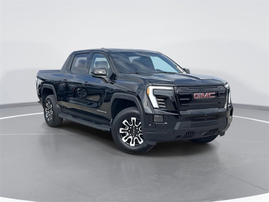 New 2026 GMC Sierra EV Elevation
