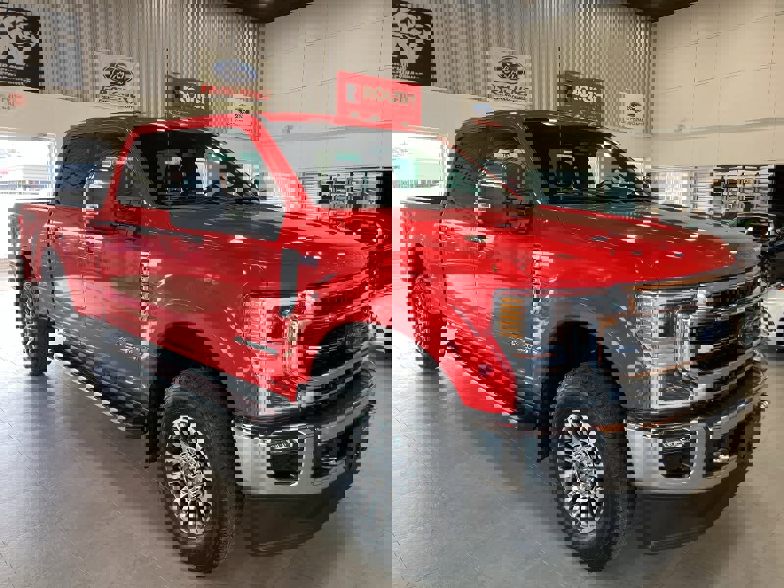 Used 2022 Ford F250 Lariat image 3