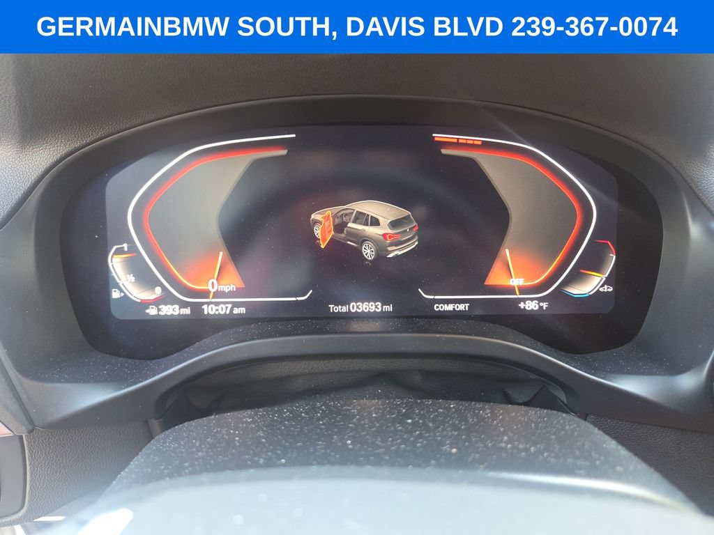 Certified 2024 BMW X3 xDrive30i w/ Premium Package AWD/4WD image 34