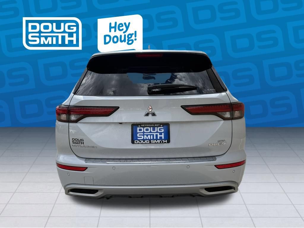 New 2025 Mitsubishi Outlander SEL image 3
