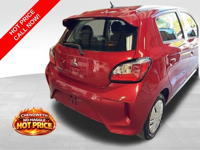 Used 2022 Mitsubishi Mirage ES FWD image 4