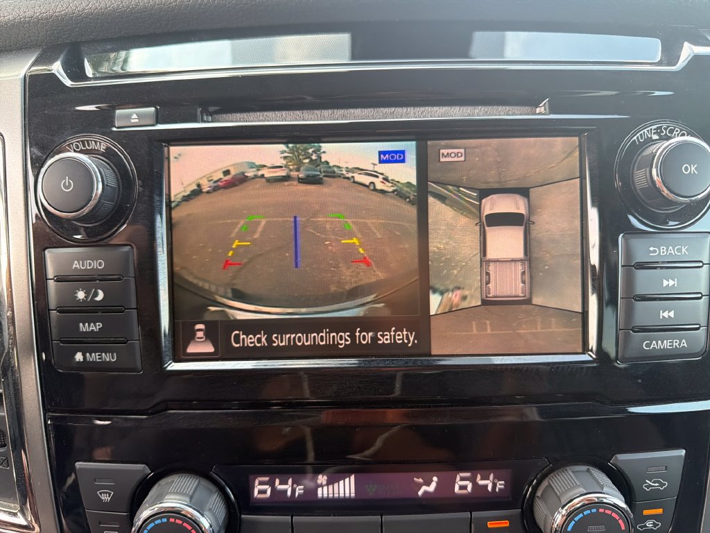 Used 2019 Nissan Titan Platinum Reserve AWD/4WD image 22