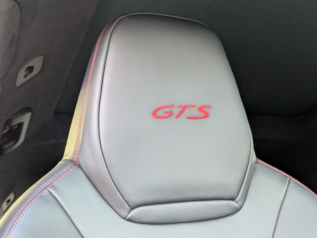 Certified 2022 Porsche Cayenne GTS image 16