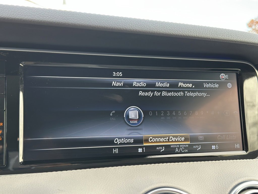 Used 2017 Mercedes-Benz S 63 AMG 4MATIC Cabriolet image 38